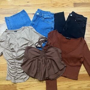 Size Medium SHEIN Bundle
